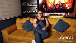 Watch Fernanda Milf bangs a stranger in steamy amateur video - Cuckold husband watches - 2 image