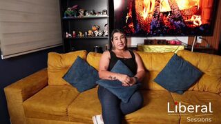 Watch Fernanda Milf bangs a stranger in steamy amateur video - Cuckold husband watches - 3 image