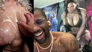 Disneyland: Petite MILF gets her tight bald pussy and tight ass pounded and pissed on by a huge cock - 15 image