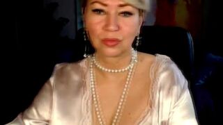 Watch AimeeParadise scream as her juicy pussy gets drenched in Peter Stone's hard cock - 3 image