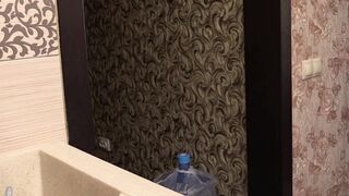 Milf Big Tits goes behind the scenes with her chubby housewife's ordinary day - 4 image