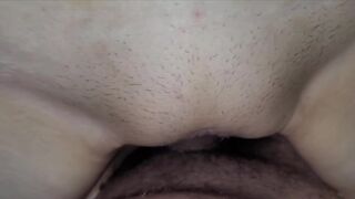 Horny Dutch MILF's tight pussy gets stretched wide by a big Dutch dong - 2 image