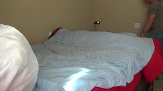 Preston Philips gets brutally Analized in a Nasty Interview - MILF Interview - 2 image