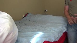 Preston Philips gets brutally Analized in a Nasty Interview - MILF Interview - 3 image