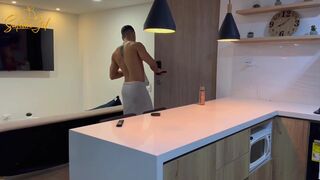 Watch Maxx Betancur's girlfriend get roughed up by his lover's Tantaly doll & ends up with a huge booty - 6 image