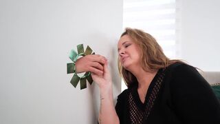 Autumn's perfect tits and ass stretched by 3 dirty studs in a POV anal orgy - 2 image