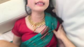 Watch Ah Ko Lay's Desi MILF teacher get rough fucked and creampied in her homemade sex tape - 11 image