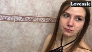 Compilation Part 2: Lovessie's obedient face gets roughed up with a long hard cock - 4 image