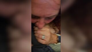 Watch Ed & Ali Allure go wild in a hardcore anal threesome with pussy licking, ass licking, doggystyle, and pussy squirting - 10 image