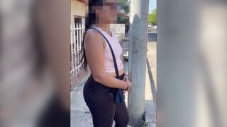 Mi mamá cambia de vida for a hardcore anal pounding for 300 pesos - 1 image