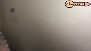 Compilation of Real Avocado & Lovessie's homemade sex tape - Compilation Part 7 - Natural tits, curvy, long cock, and - 5 image