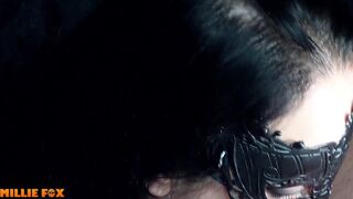 Watch James Fox give Millie Fox a POV blowjob & swallow a massive load - 6 image