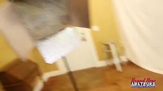 Nikki S dominates Jeff Lacy with her massive tits and takes it up the ass like a champ - 1 image
