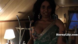 Indian mother I'd like to fuck seducing her to be son in law - 3 image