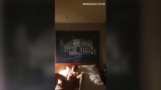 Immodest British mother I'd like to fuck Copulates And Rims Younger Dude In A Hotel - 4 image